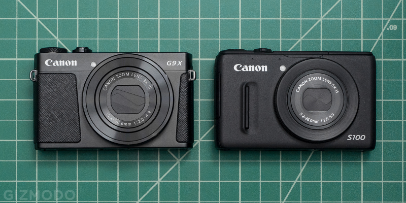 Illustration for article titled Canon G9 X and G5 X Review: Cameras That Feel So Nice, But Have a Speed Problem